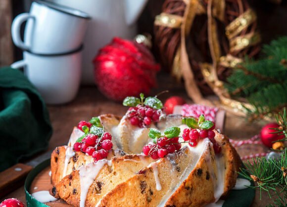 Christmas Cake Recipes Ideas