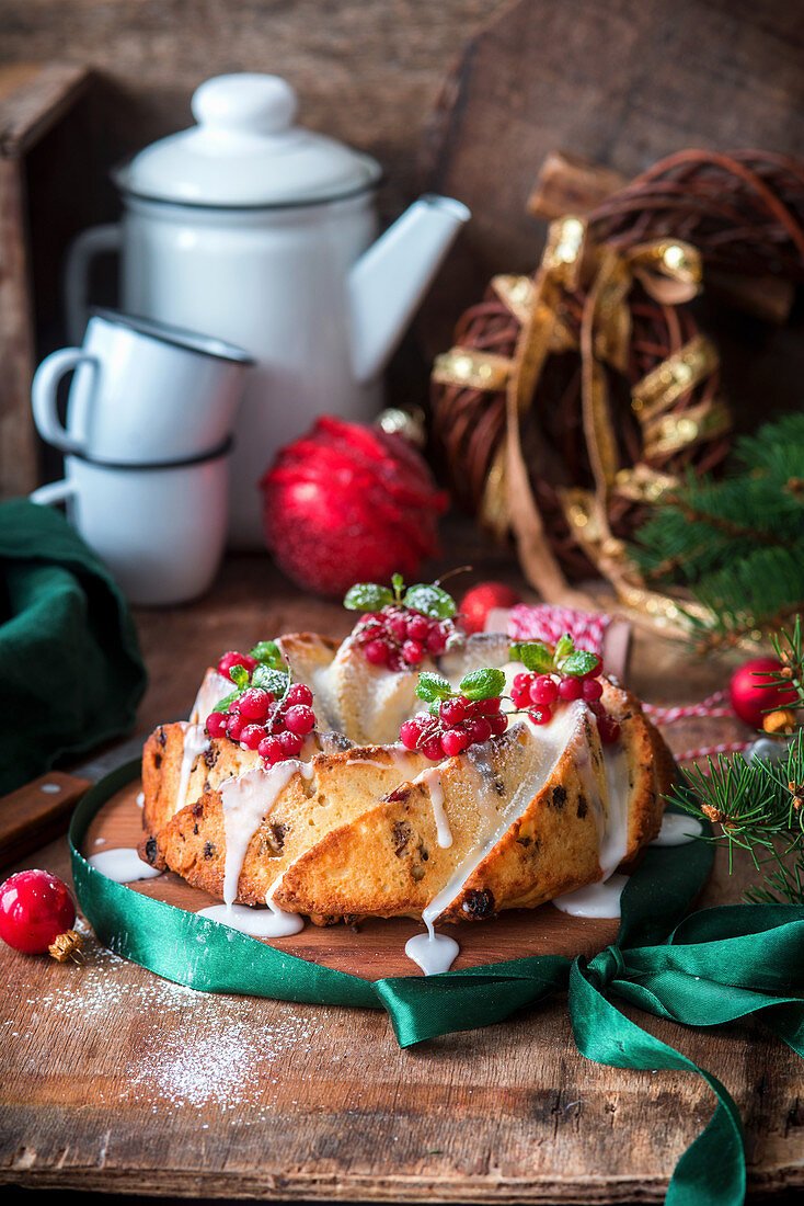 Christmas Cake Recipes Ideas