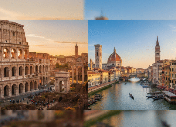 5 Beautiful Places To Visit When In Italy