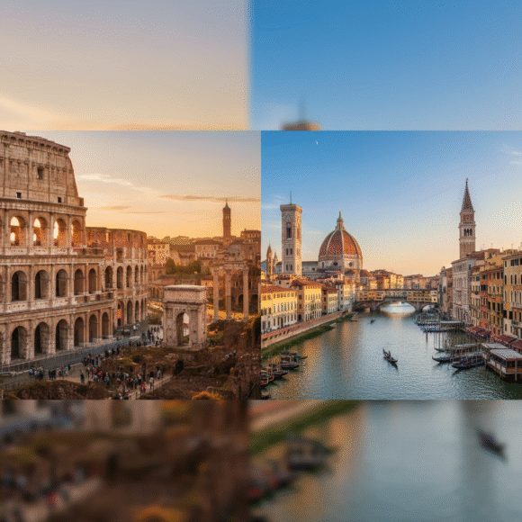 5 Beautiful Places To Visit When In Italy